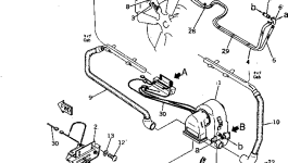 Кронштейн 567-07-15120 Komatsu