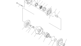 Корпус 26A-60-13470 Komatsu