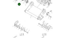 Муфта 8255-78-1130 Komatsu