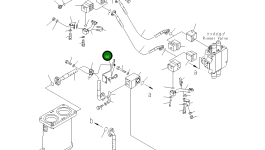 Кронштейн 19M-60-31130 Komatsu