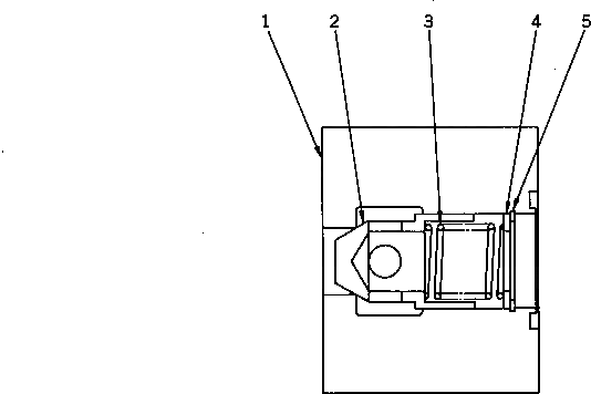Корпус 419-875-1420 Komatsu