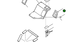 Контроллер 419-963-A270 Komatsu