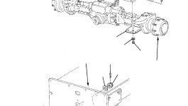 Палец 21D-09-42110 Komatsu
