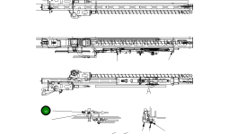 Кронштейн 8210-71-1240 Komatsu