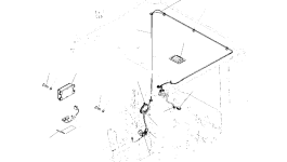 Кронштейн 419-06-55160 Komatsu