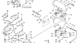 Кронштейн 569-35-31210 Komatsu