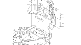 Лист 22F-54-32941 Komatsu