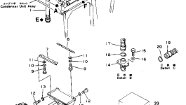 Гайка 01540-01260 Komatsu