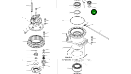 Палец 20Y-26-21330 Komatsu