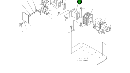 Лист 418-07-23430 Komatsu
