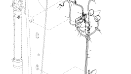 Кронштейн 20E-S95-H131 Komatsu