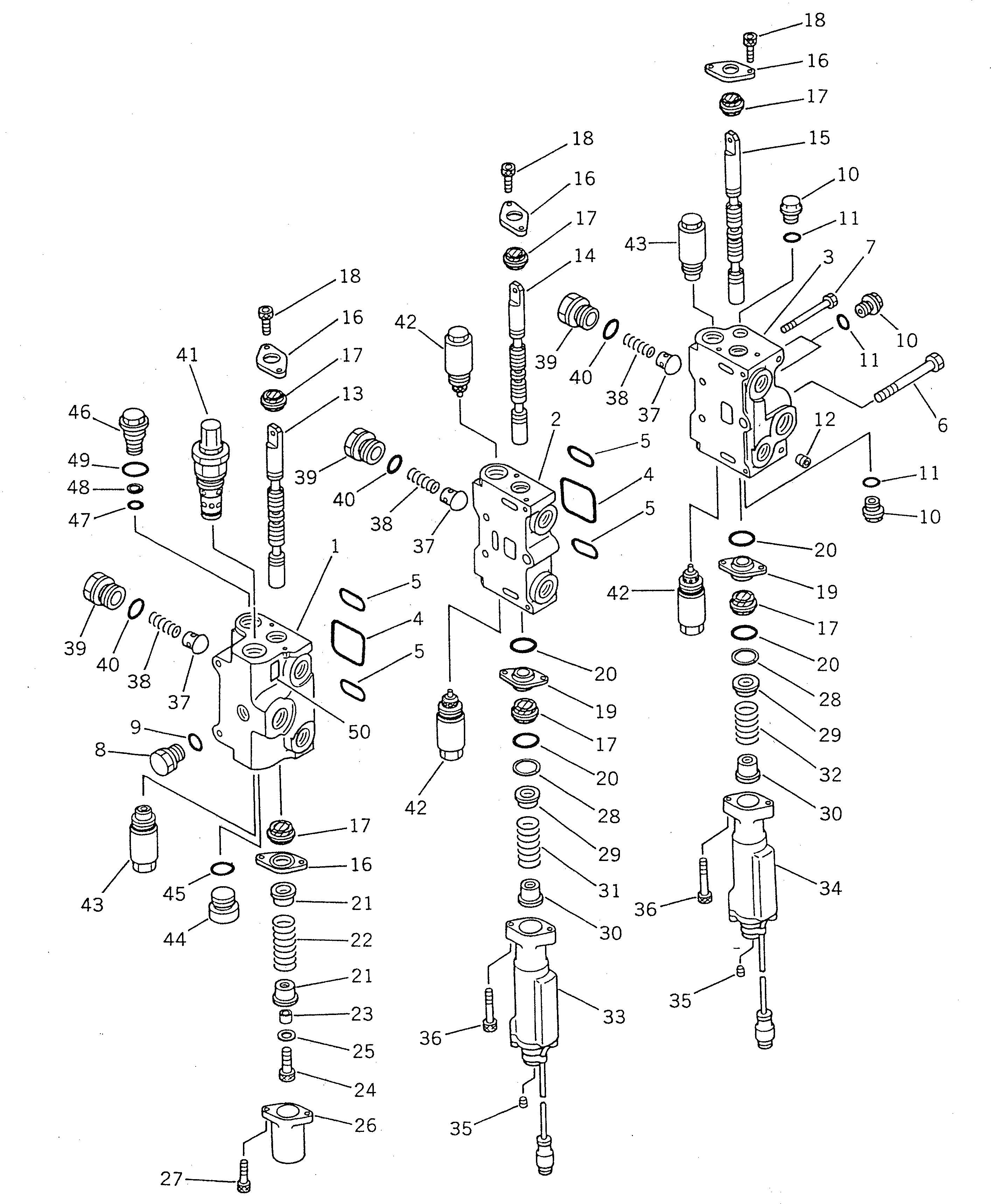 Корпус, в сборе 709-83-10200 Komatsu