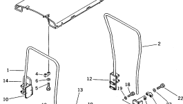 Колпак 113-Z73-2130 Komatsu
