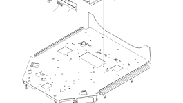 Кронштейн \9\419-57-H1120 Komatsu