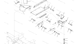 Лист 2A7-54-12240 Komatsu