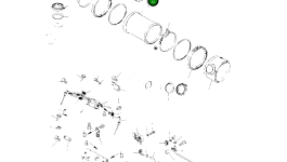 Кронштейн 6534-81-2120 Komatsu