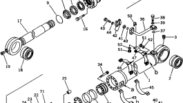 Трубка 209-62-58410 Komatsu