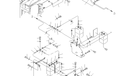 Кронштейн 21T-03-64311 Komatsu