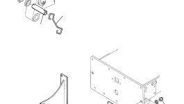 Опора 226-931-1110 Komatsu