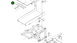 Колпак 8206-06-3330 Komatsu