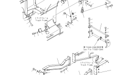 Палец 21A-70-11370 Komatsu