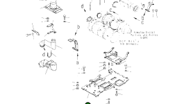 Кронштейн 419-02-62311 Komatsu