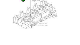 Кронштейн 6732-11-1990 Komatsu