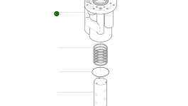 Корпус 03C271-0 Komatsu