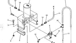 Втулка 561-95-37810 Komatsu