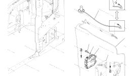 Контроллер 7835-70-3222 Komatsu