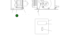 Кронштейн ND116611-0010 Komatsu