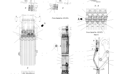 Колпак 207-62-KH620 Komatsu