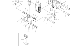Палец 22U-70-21191NK Komatsu