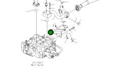 Кронштейн 421-62-33363 Komatsu