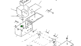Колпак 0941502520 Komatsu