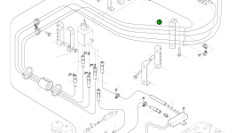 Кронштейн 421-62-H3G70 Komatsu