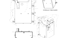 Кронштейн 419-54-A2790 Komatsu