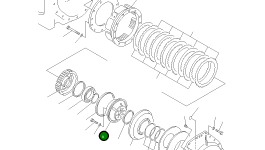 Корпус 14X-960-3130 Komatsu