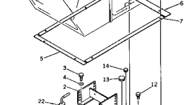 Колпак 20X-54-12150 Komatsu