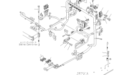 Контроллер 7835-28-3000 Komatsu