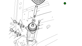 Колпак 42N-54-15450 Komatsu