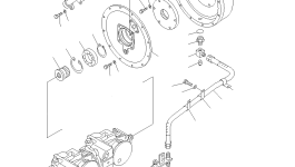Муфта 273-19-61130 Komatsu