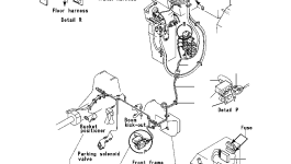 Кронштейн 426-S99-1230 Komatsu
