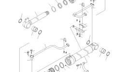 Кронштейн 707-88-83631 Komatsu