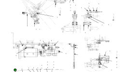 Кронштейн 22B-914-2251 Komatsu