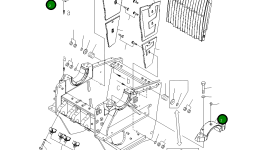 Колпак 8240-70-5021 Komatsu