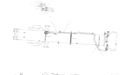 Кронштейн 207-62-K5350 Komatsu