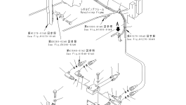 Кронштейн 203-62-62121 Komatsu