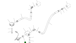 Катушка 20K-62-30040 Komatsu