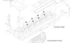 Кронштейн 6743-81-8860 Komatsu